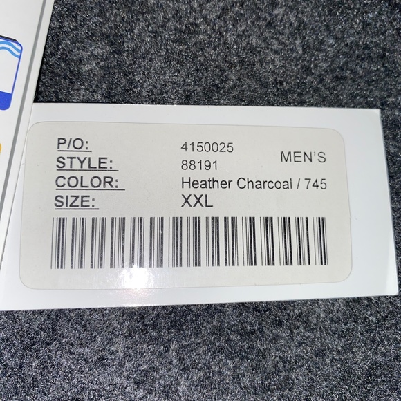 NWT Core 365 Fleece Zip-up Vest XXL - Picture 9 of 9